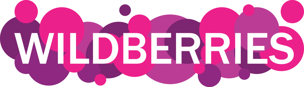 Логотип Вайлдбериз