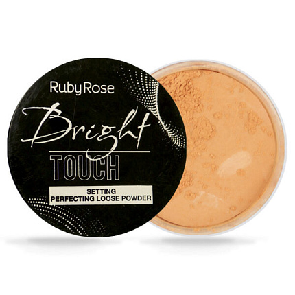 HB-7221.3 Пудра расcыпчатая Bright Touch Tan neutral