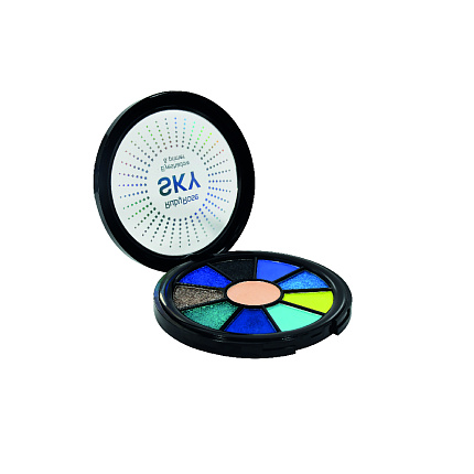 HB-9986.5 Палетка SKY (тени для век + праймер)