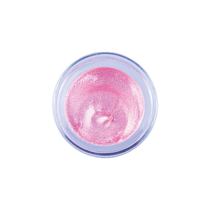 HB-8404.2 Шиммерный гель Shine Розовый
