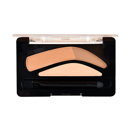 HB-9355.2 Палетка для бровей CARAMEL