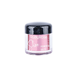 HB-8409.10 Рассыпчатый пигмент Shine Pigmento Ruby