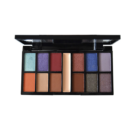 HB-9985.11 Палетка 11 Ardor (тени для век + праймер)