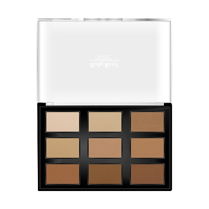 HB-7208 Палетка пудровая