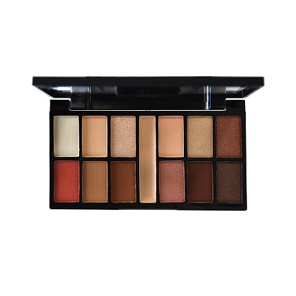 HB-9985.5 Палетка 5 Mysterious (тени для век + праймер)