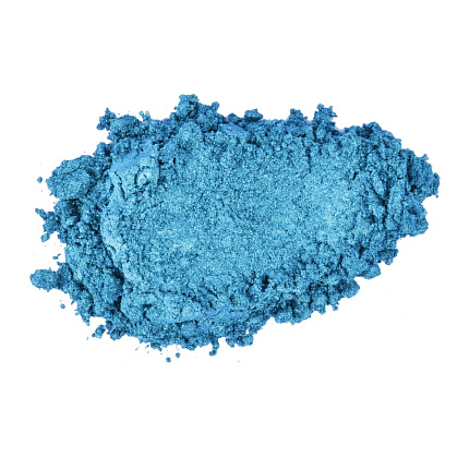 HB-8409.12 Рассыпчатый пигмент Shine Pigmento Teal