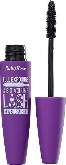 HB-8308.4 Тушь для ресниц L4 (purple)