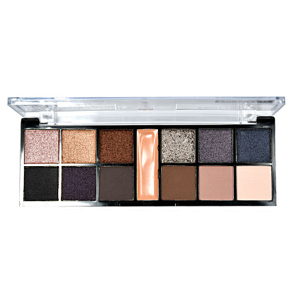 HB-9943 Палетка Classic palette by nature (тени для век + праймер)