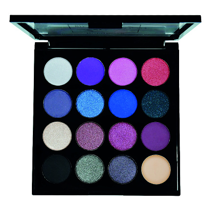 HB-1025 Палетка теней для век The Lollipop (тени+праймер)