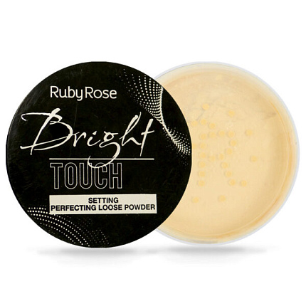 HB-7221.4 Пудра расcыпчатая Bright Touch Banana