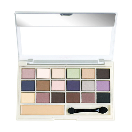 HB-9930 Палетка Be natural (тени для век + праймер)